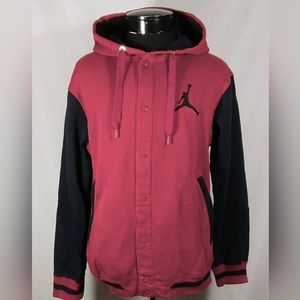 Jordan varsity hoodie
